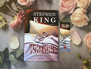 Sách - Trò chơi tình ái - Stephen King