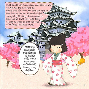 Sách Vòng Quanh Thế Giới - Nhật Bản