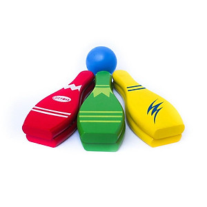 Đồ chơi gỗ Trò chơi Bowling | Winwintoys 68562 | Phát triển khả năng vận động | Đạt tiêu chuẩn CE và TCVN
