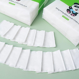 Bông Tẩy Trang 200 Miếng Beyaki