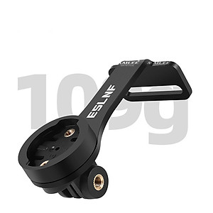 Giá đỡ đồng hồ máy tính xe đạp ESL-206 Chống rung Lắp đặt nhanh, Chống rung đa năng Cho Ghi đông Xe đạp Địa hình/ MTB có thể gắn Camera - Mai Lee