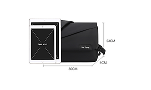 Túi đeo chéo nam thời trang cao cấp phong cách mới