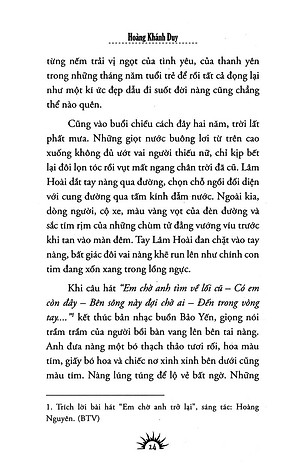 Sách Hoàng Hôn Màu Đỏ