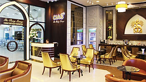 Phòng chờ Hạng Thương Gia The Champ Lounge tại Sân bay Cam Ranh