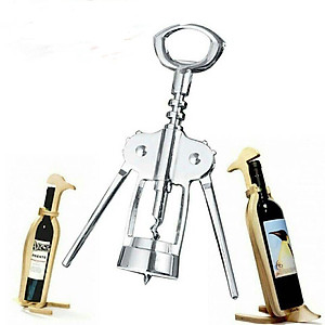 Dụng cụ mở khui nắp chai vang hay bia