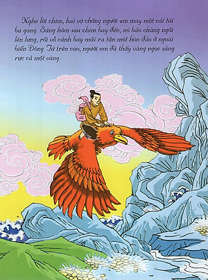 Bộ Túi Truyện Cổ Tích Việt Nam (4 Cuốn)