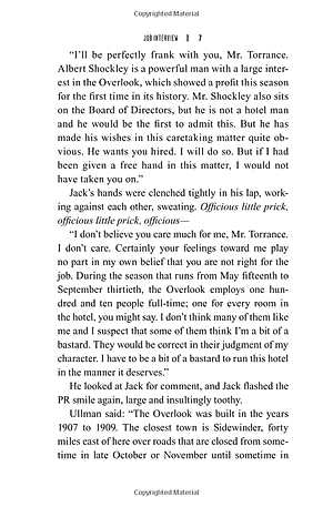 Sách Stephen King: The Shining