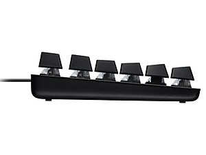 Bàn phím Logitech G413 Mechanical Gaming màu đen - Hàng Chính Hãng - Bảo Hành 24 Tháng