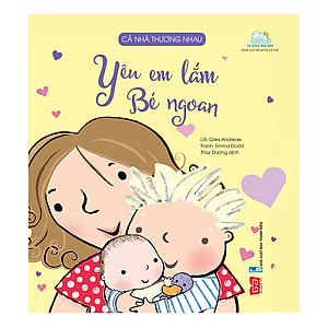 Combo Cả Nhà Thương Nhau (6 Tập)