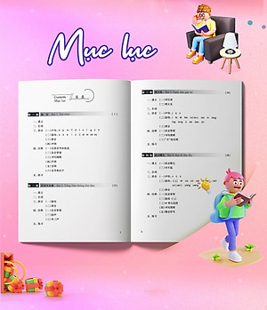 Sách - Combo Giáo Trình Hán Ngữ 6 Quyển - MCBooks