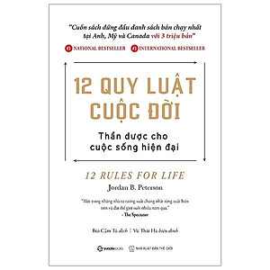 12 Quy Luật Cuộc Đời - Thần Dược Cho Cuộc Sống Hiện Đại
