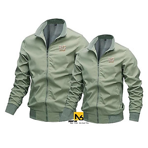 Áo Khoác Nam Big Size Áo Khoác Dù Nam Hai Lớp Cổ Cao Chống Nắng Chống Lạnh Chống Gió Chống Tia UV Hàn Quốc Cao Cấp QD62 - ShopN6 (Nhiều Màu)