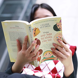 Sách Những Quy Luật Tự Nhiên Của Trẻ