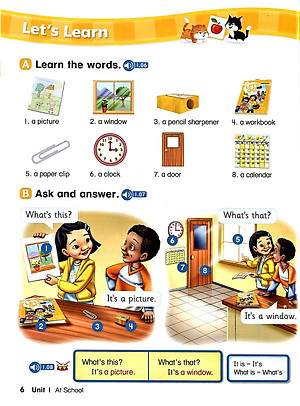 Let's Go: Level 2: Student's Book 5th Edition With CD Pack