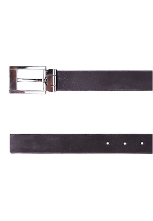 Thắt Lưng Nữ Da Bò Cỡ Lớn Huy Hoàng HT5140 - Nâu