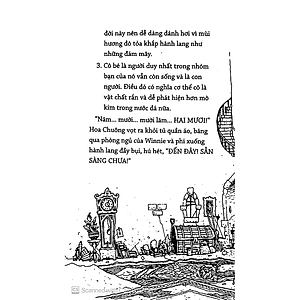 Sách Chú Chó Ma Hoa Chuông Nhà Pepper 02 - Con Hổ Xiếc Cuối Cùng