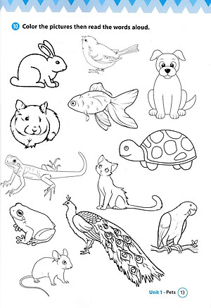 Sách Từ Vựng Tiếng Anh Theo Chủ Đề Lớp 3