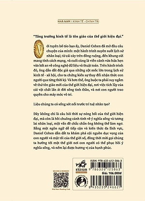 Sách Lược Sử Kinh Tế