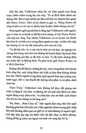 Harry Potter và Bảo bối tử thần (Tập 7) - Free Bookcare