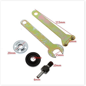 bộ đầu chuyển máy khoan thành máy cắt máy cưa, máy mài