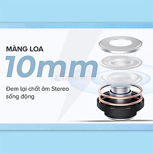 Tai nghe Bluetooth True Wireless Havit TW931 - Hàng chính hãng