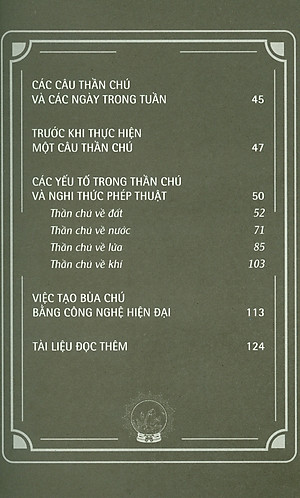 Giải Mã Bùa Chú (Những bí mật về thuật phù thủy, năng lượng, thần chú và nghi thức phép thuật) - Astrid Carvel; Lê Thanh Nguyên dịch
