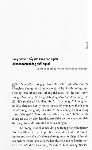 Sách Chất Xơ Diệu Kỳ