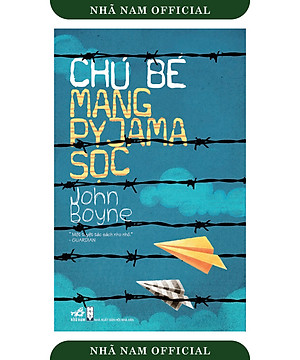 Sách - Chú bé mang pyjama sọc - Nhã Nam Official