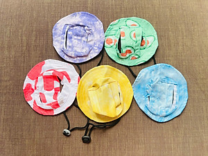 MŨ TRÒN DỄ THƯƠNG TỪ 1.5-6.5KG DÀNH CHO THÚ CƯNG CHÓ MÈO