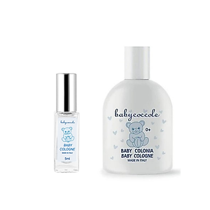 Nước hoa chiết xuất Babycoccole 0M+