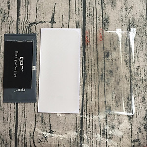 Dán màn hình Samsung Galaxy Note 9 3D full GOR (hộp 3 miếng) - Hàng nhập khẩu