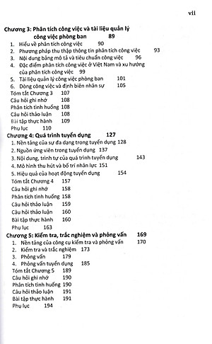 Quản Trị Nguồn Nhân Lực (Bản Mới) _KT