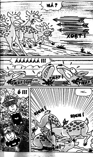 Thần Đồng Đất Việt 122 - Thoát Khỏi Giàn Thiêu