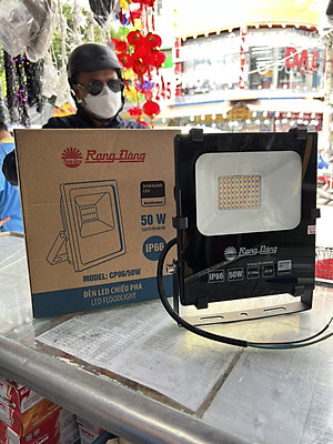 Đèn LED chiếu pha Rạng Đông 50W