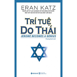 Trí Tuệ Do Thái (Tái Bản 2018)