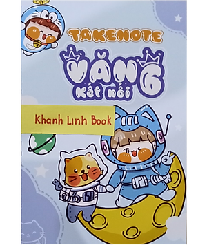 Sách - takenote văn 6 kết nối