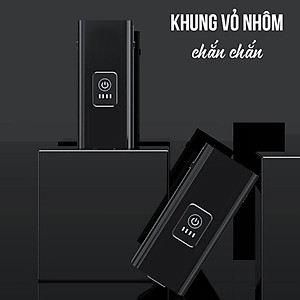 Đèn Xe Đạp Led Gắn Xe Đạp Thể Thao BK4 x2 Bóng Led T6 Độ Sáng Cao 6 Chế Độ Mẫu Mới Sạc Điện USB, Chống Nước Cho Xe Đạp Mai Lee