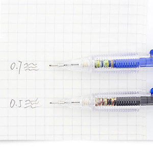 Bút chì kim Pentel bấm thân giữa PD105T Và PD107T viết êm mượt nét mảnh tiện lợi