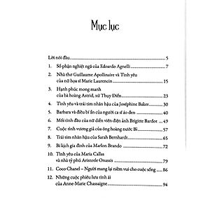 Sách Đời thường các nhân vật nổi tiếng trên thế giới