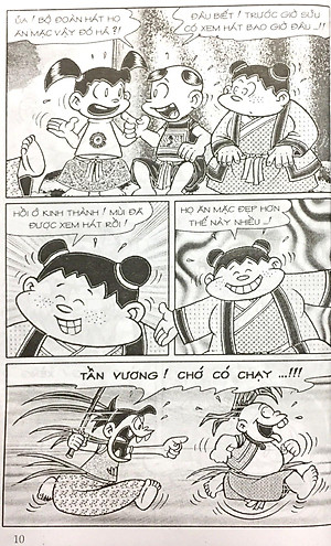 Thần Đồng Đất Việt 22 - Gánh Hát Xui Xẻo