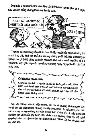 Horrible Science - Bệnh Tật Từ Thuốc Thang Ghê Tởm Đến Mổ Xẻ Ghê Rợn