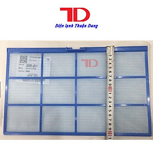 Lưới lọc điều hoà không khí dành cho máy lạnh các loại - Điện Lạnh Thuận Dung