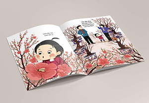 Sách This Is Tết!