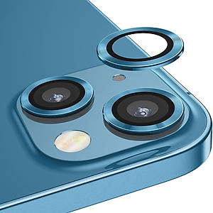 Bộ Vòng và Cường Lực Camera cho iPhone 14promax, 13 Pro Max, 13 Pro, 13, 13 Mini, 12 promax, 11 promax_B022