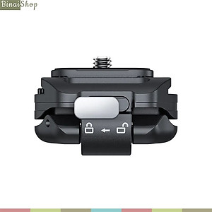 Ulanzi UKA07 - Bộ Kẹp Balo Máy Ảnh GoPro Tháo Nhanh, Bền Nhẹ 94g, Chịu Tải 10kg, Tương Thích Uka & F38 - Hàng Chính Hãng