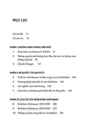 Sách Warren Buffett: Nhà đầu tư và doanh nhân khởi nghiệp