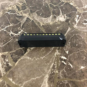 Bảng số điện thoại trang trí trên taplo ô tô, xe hơi (Mã RM-131Z)