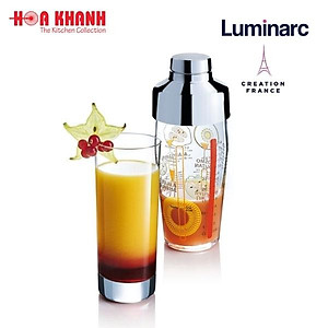 Ly Cao Uống Nước Thủy Tinh Islande 150ML, 220ML & 290ML - 12829, D6318 & D6293 - Bộ 6 ly