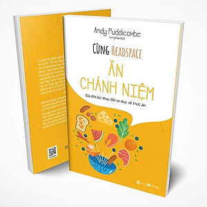 Sách Cùng headspace ăn chánh niệm