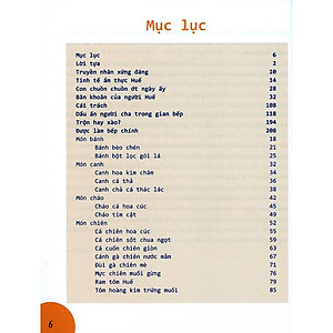 Sách Món Ngon Xứ Huế - HUE DELICACIES (Song Ngữ)